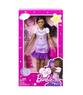 My First Barbie Doll