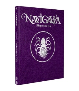Navigavia - I Misteri della Tela Edizione Deluxe