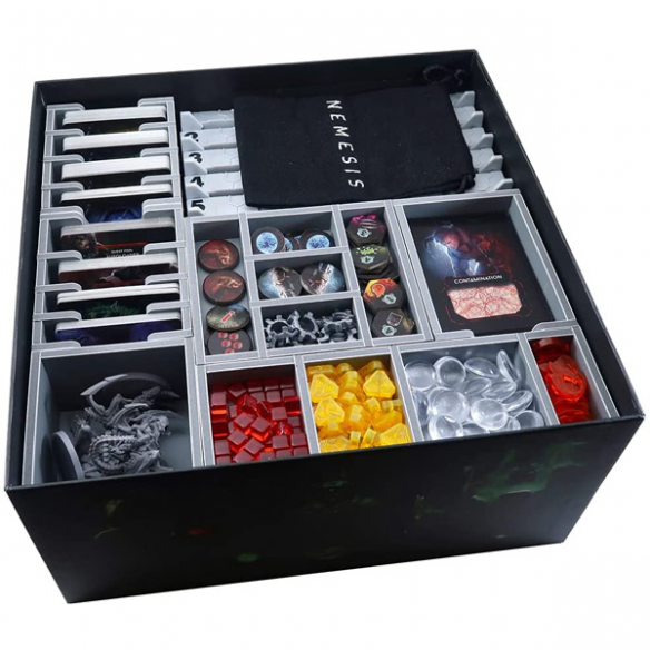 Nemesis - Inserto (Accessori)