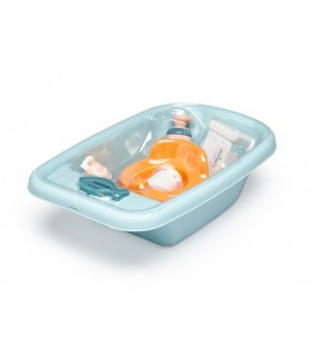 Nursery Vasca da bagno 32 cm con accessori