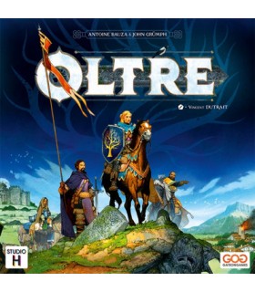 Oltre - Gioco Da Tavolo