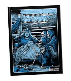 OSE - Il Tempio delle Mille Spade