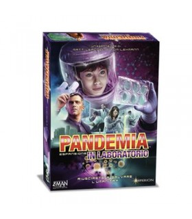Pandemic - In Laboratorio