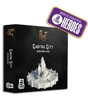 Pest - Capital City Miniature Pack (Esclusiva Heroes)