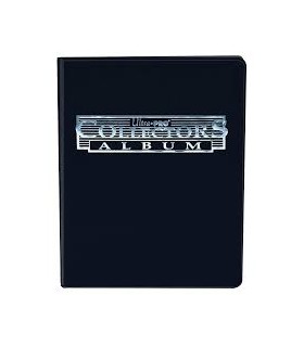 Poket Black Portfolio 4 Tasche Up