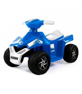 Polizia Di Stato Quad 6V CE