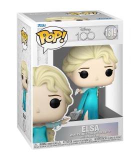 POP Disney D100 Elsa