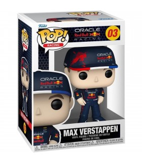 POP! - Formula 1: Max Verstappen