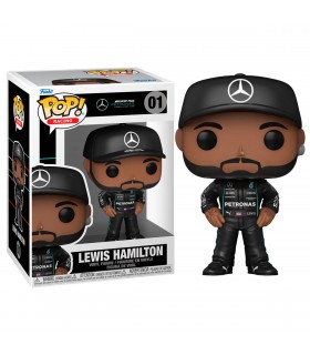 POP! - Formula One: Lewis Hamilton