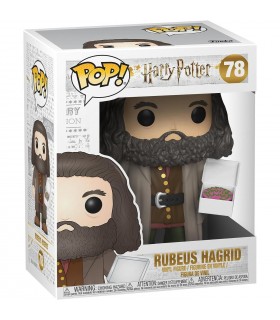 POP HP S5 Hagrid w Cake 6