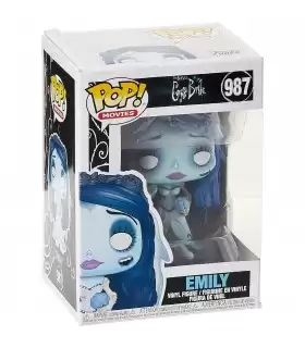 POP! - La Sposa Cadavere: Emily