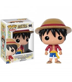 POP One Piece Monkey D. Luffy