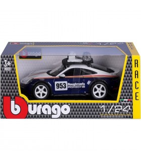 Porsche 911 Dakar Scala 1:24