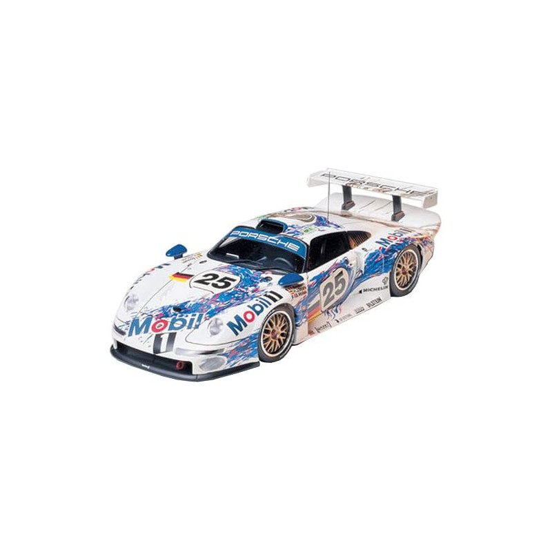 Porsche 911 GT1. LeMans '96. TAMIYA 24186