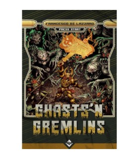 Press Start - Ghasts 'n Gremlins