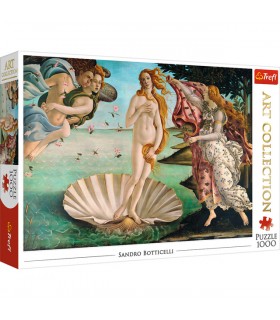 Puzzle da 1000 Pezzi - Art Collection: The Birth of Venus, Sandro Botticelli