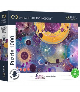 Puzzle da 1000 Pezzi UFT - Cosmic Alchemy: Constellations