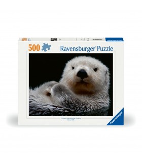 Puzzle da 500 Pezzi - Piccola Dolce Tutria