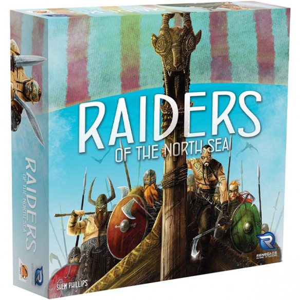 Raiders of the North Sea (ENG)