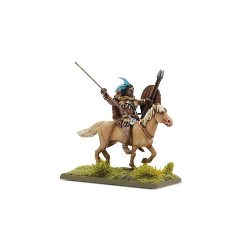 Re Giuba I di Numidia. WARLORD GAMES 103011301