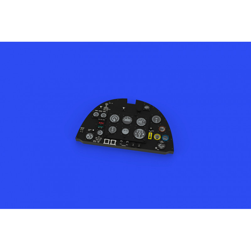 Fotoincisione: Spitfire Mk. V Löök. EDUARD 644113