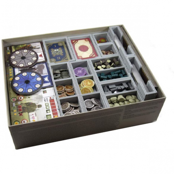 Scythe - Inserto (Accessori)