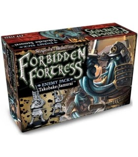 Shadows of Brimstone - Takobake Samurai