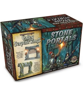 Shadows of Brimstone - Valley of the Serpent Kings Stone Portals