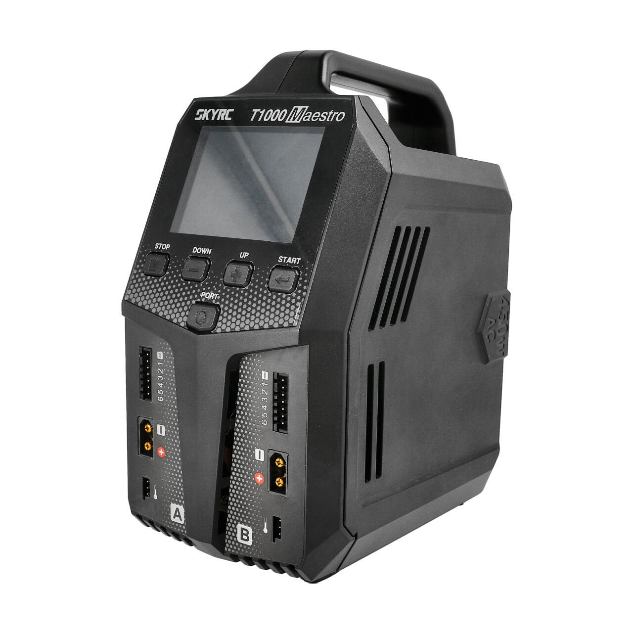 SkyRc T1000 Duo 1-6S 450W AC/DC Caricabatterie SK100182-01