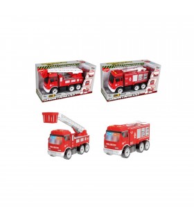 Smontarelli Pompieri Luci E Suoni