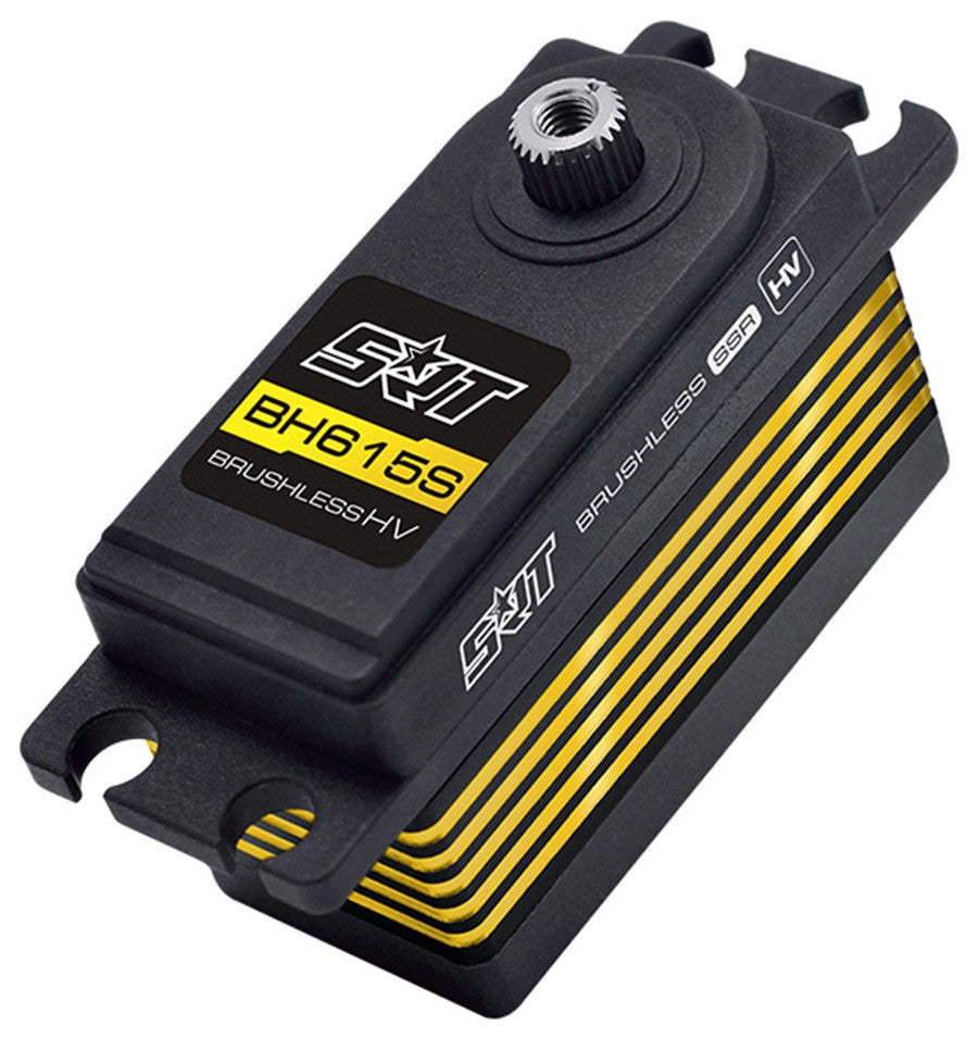 SRT Servo BH615S Brushless HV a basso profilo 13Kg 0,052sec