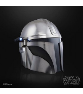 Star Wars - Black Series - Casco Elettronico The Mandalorian