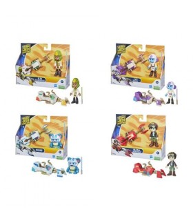 Star Wars - PRESCHOOL YOUNG FIGURE CON VEICOLO AST