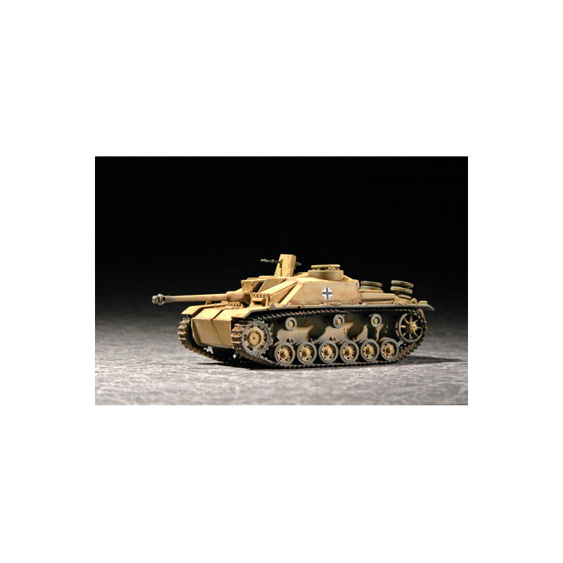 Sturmgeschutz III Ausf.G. TRUMPETER 07260
