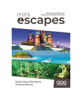 Sulle Tracce Del Tesoro Di Anne Bonny. Mini Escapes