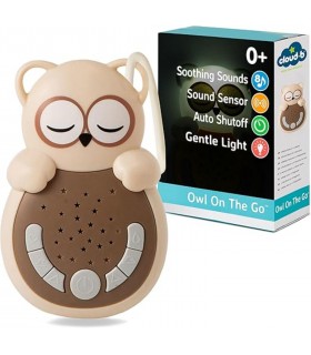 Sweet Dreamz On the Go - Owl