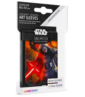 SWU - ART SLEEVES KYLO REN