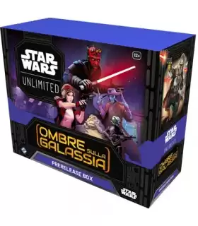 SWU - OMBRE SULLA GALASSIA - CASE ITA (6 BOX)