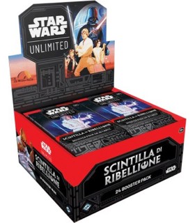 Swu - Scintilla Di Ribellione - Box Ita