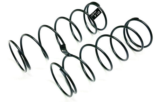 T2M 7 Molle d'urto anteriori a spirale Pirate RS3 T4960/185