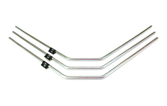 Set barra stabilizzatrice posteriore T2M Pirate RS3 T4960/108