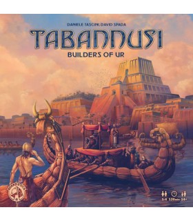 Tabannusi - Builders of Ur