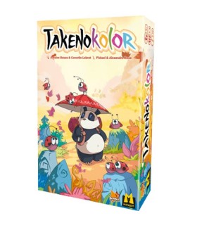 Takenokolor Ed. Italiana