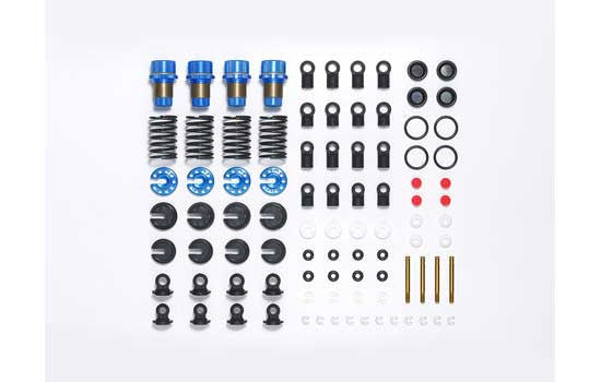 Tamiya TRF Big Bore + ammortizzatori (x4) 42354