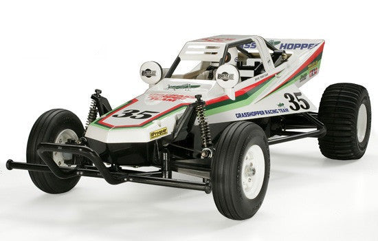 Tamiya Vintage Grasshopper X-SA RTR 46704