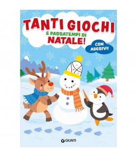 Tanti Giochi e Passatempi di Natale!