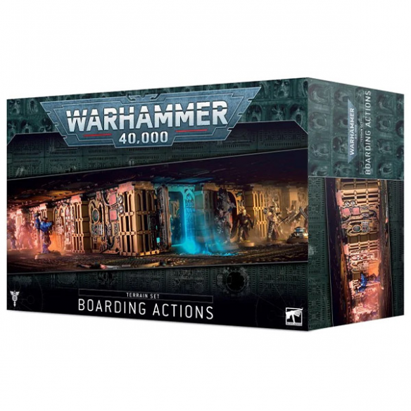 Terrain Set - Boarding Actions (9a Edizione)