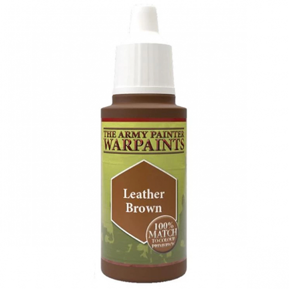 The Army Painter - Leather Brown (18ml)