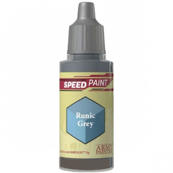 The Army Painter - Speedpaint Singles - Runic Grey (18ml)