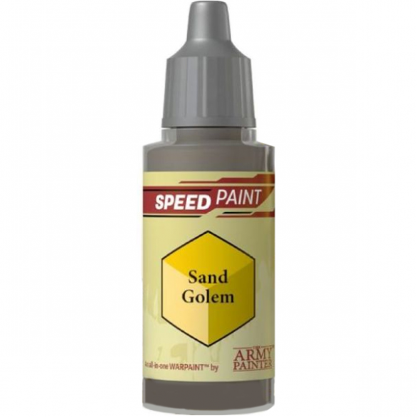 The Army Painter - Speedpaint Singles - Sand Golem (18ml)